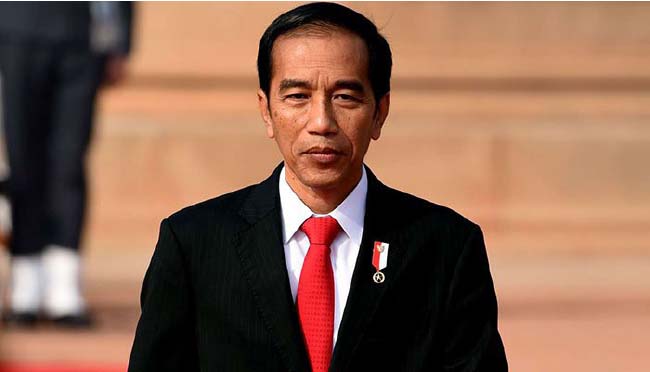 Ulema Can Help End Afghan Conflict: President Widodo